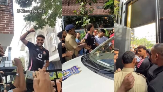 Younes Zarou: बेंगलुरु की चर्च स्ट्रीट पर क्यों रोका गया जर्मन इन्फ्लुएंसर! भीड़ ने किया माहौल गर्म, पुलिस ने लिया एक्शन