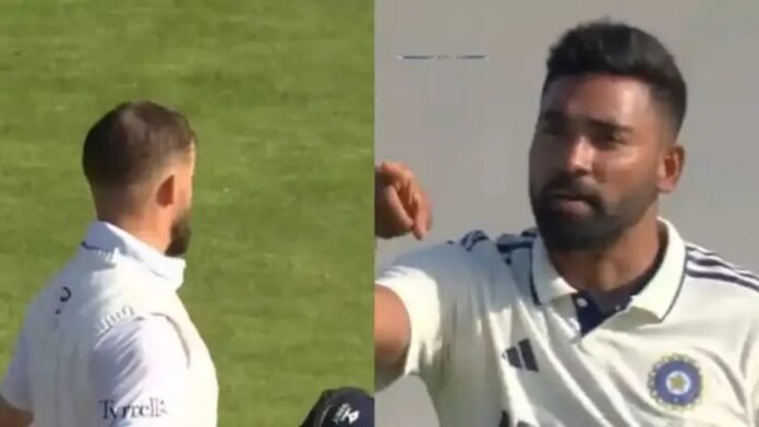 IND vs ENG: सिराज और डकेट की दुश्मनी फिर आई सामने, मैनचेस्टर टेस्ट में गूंजी बहस की गूंज