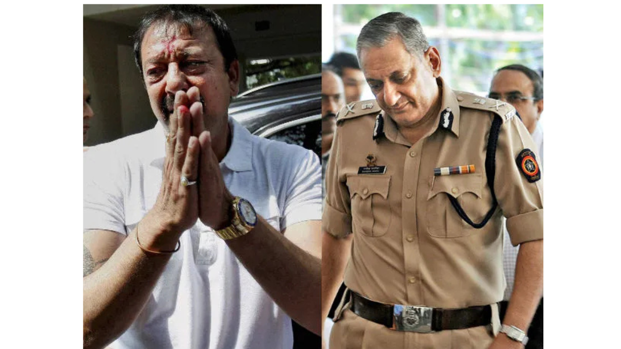 राकेश मारिया उस समय मुंबई के सबसे तेज और अनुभवी आईपीएस अधिकारी माने जाते थे। वे 1993 मुंबई ब्लास्ट की जांच कर रहे थे। यह केस इतना बड़ा था कि हर छोटे सुराग पर भी पूरा शहर नजर गड़ाए बैठा था। लेकिन जब इस केस में पहली बार संजय दत्त का नाम आया तो राकेश मारिया खुद भी हैरान रह गए। उन्होंने बताया कि यह नाम उन्हें हनीफ कदावाला और समीर हिंगोरा से मिला। दोनों पहले आरोपों से इंकार करते रहे लेकिन बाद में उन्होंने कहा कि बड़े लोगों को क्यों नहीं पकड़ा जाता। जब राकेश ने पूछा कि कौन से बड़े लोग तो उन्होंने संजू बाबा का नाम ले लिया। यह सुनकर राकेश मारिया ने सोचा कि आखिर संजय दत्त का इस हमले से क्या लेना देना है।