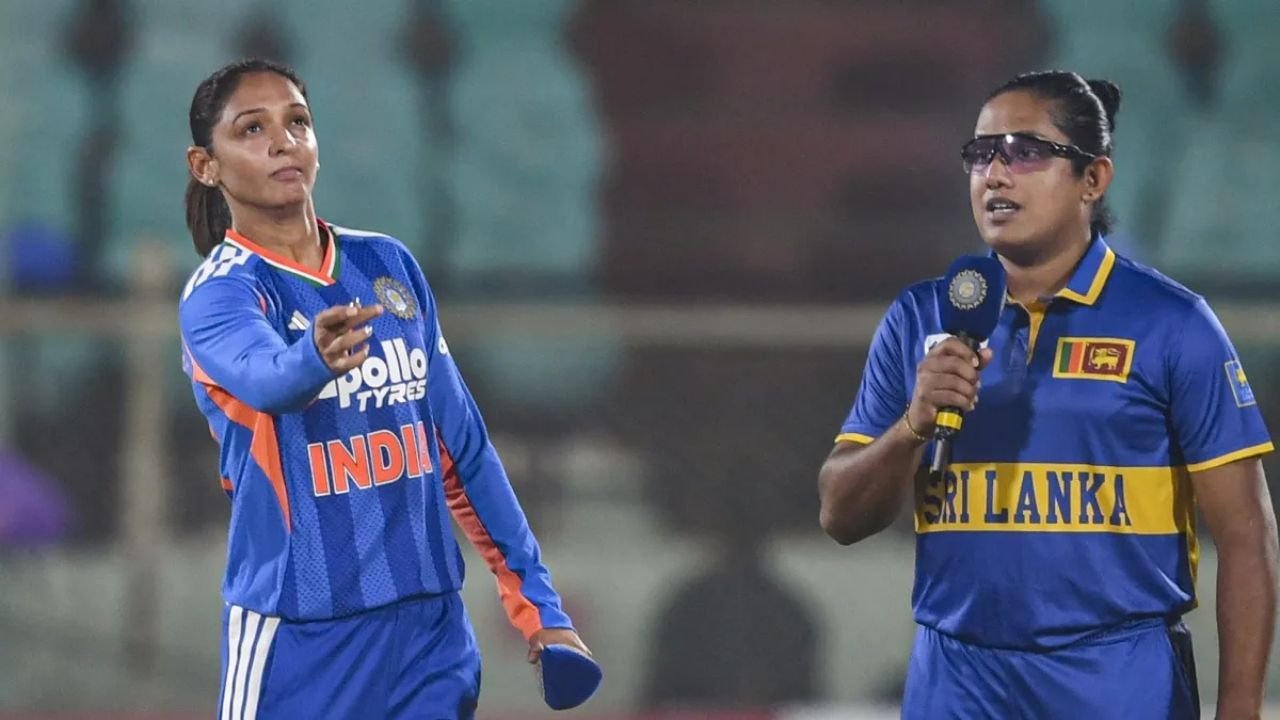 IND-W vs SL-W: श्रीलंका के खिलाफ महिला टीम इंडिया की जीत की रणनीति, दूसरे T20 में नजरें